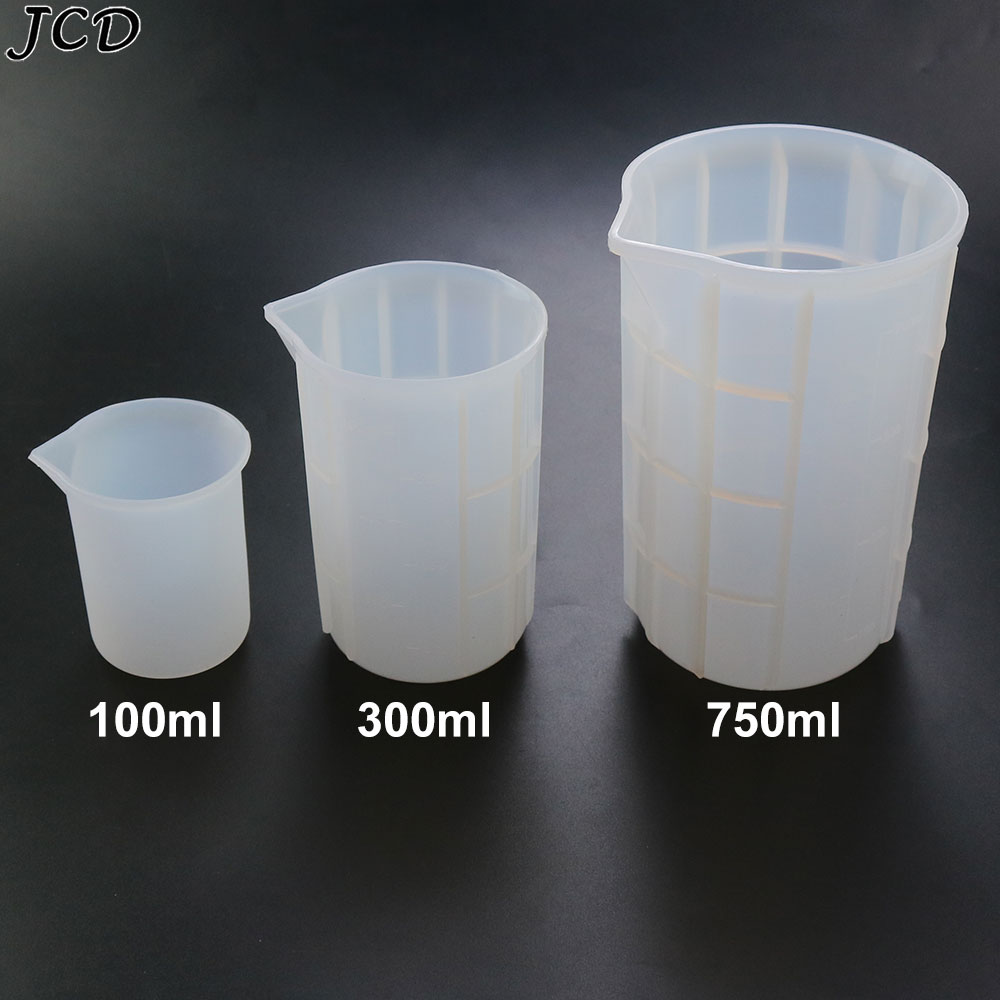 Candle Making Supplies Kit - JCD 100 مللي/300 مللي/750 مللي كوب