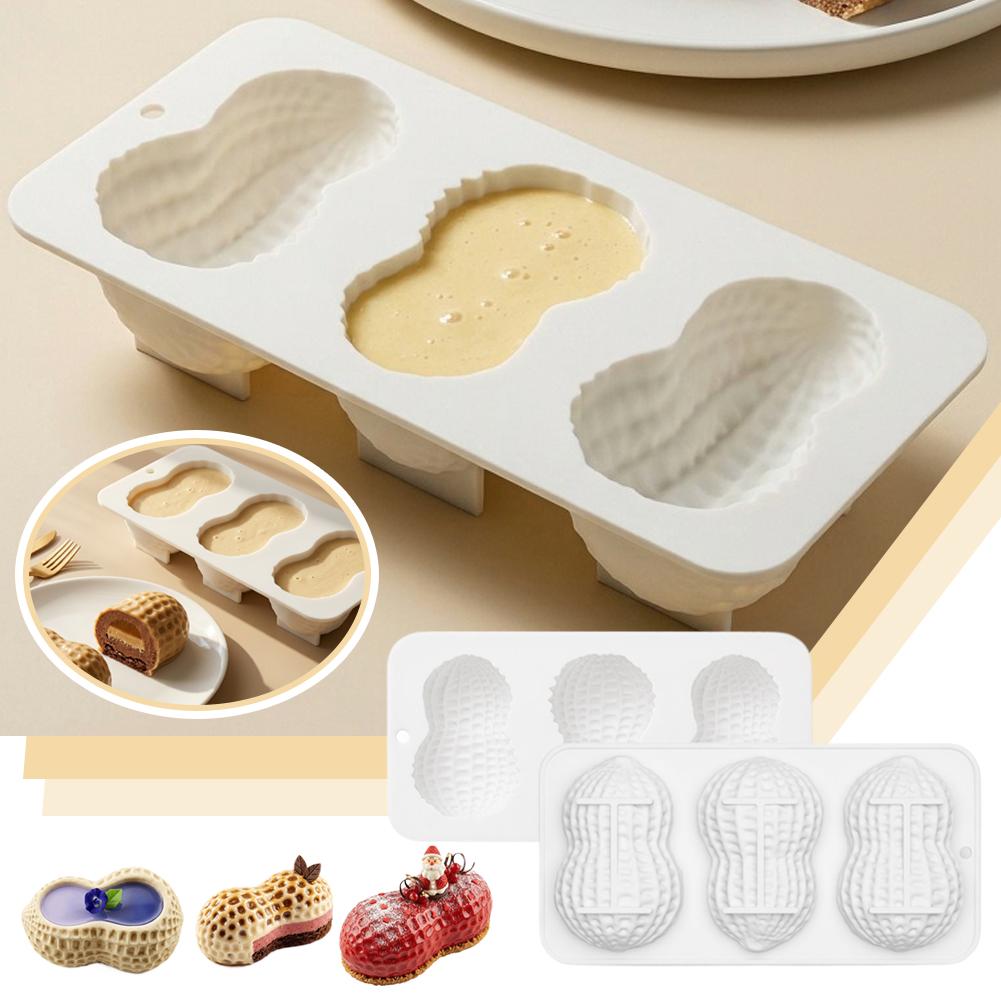 Candle Making Supplies Kit - قالب سيليكون على شكل توت أزرق