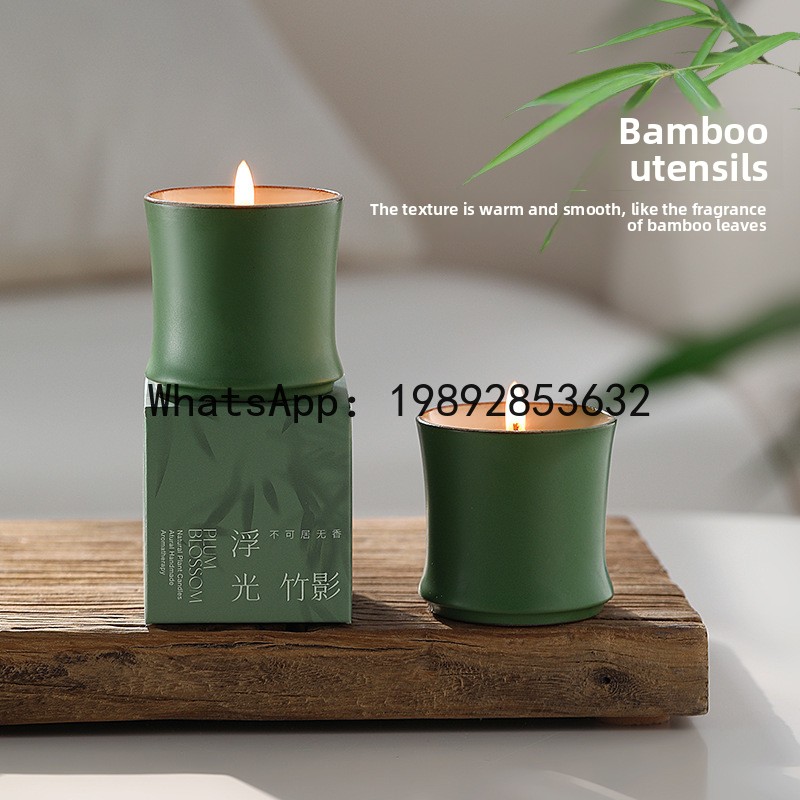 Candle Souvenir - علبة هدايا شموع معطرة LZ من