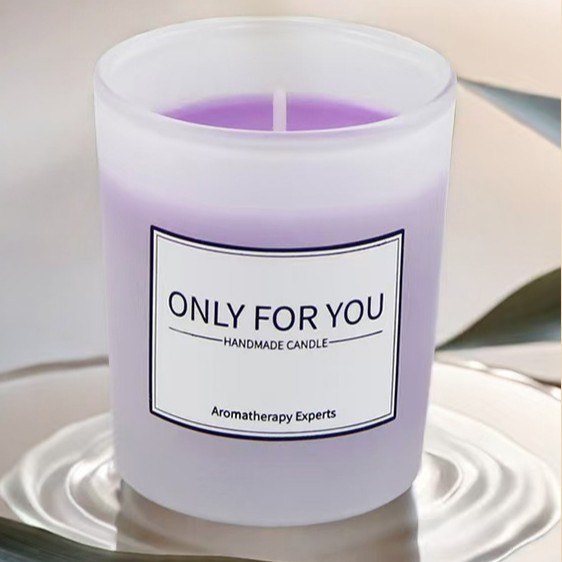 Candle Souvenir - كوب شمع عطري غير قابل للتبخير،