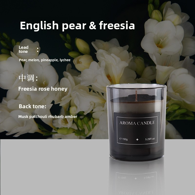 شموع معطرة من شمع فول الصويا ب - مراجعة Candle Souvenir وسعره