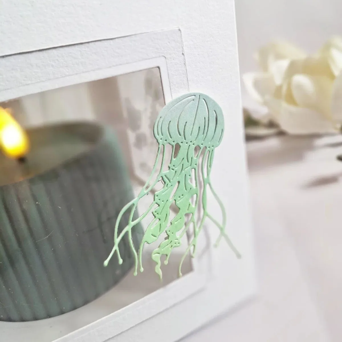 قوالب قص معدنية جديدة 2026 بتص - مراجعة Candle Sachet وسعره