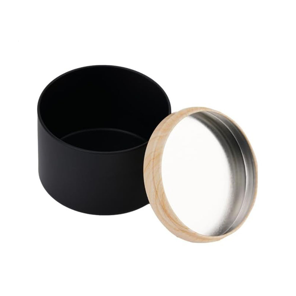 24 قطعة من برطمانات الشموع الس - مراجعة Metal Tin Lid 4Oz وسعره