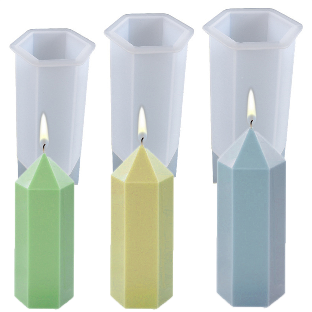 قوالب شموع سداسية الشكل من الس - مراجعة Candle Supplies Kit وسعره