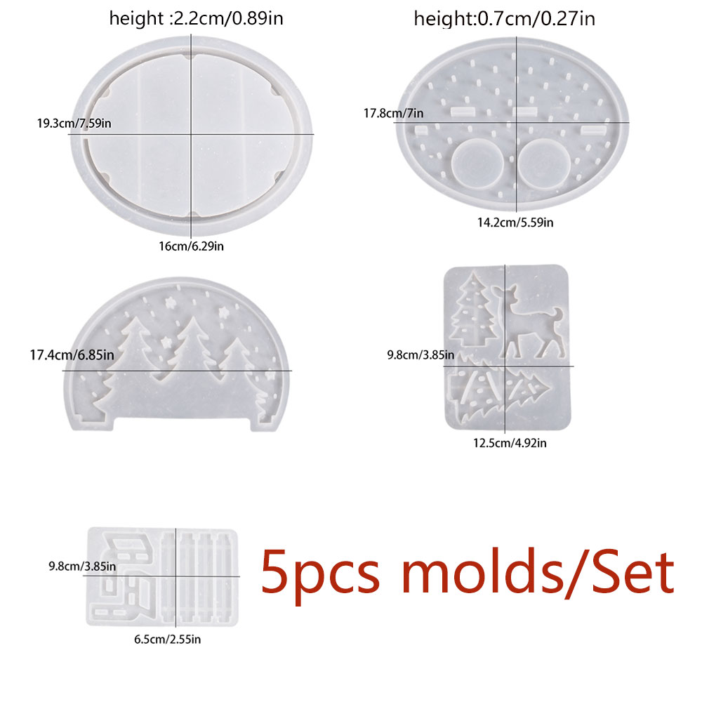 قوالب سيليكون لحامل شموع الإضا - مراجعة Candle Making Supplies Kit وسعره