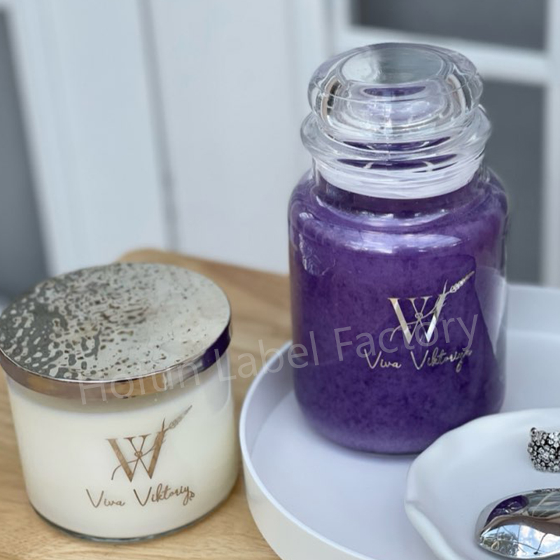 مخصص ثلاثية الأبعاد شعار معدني - مراجعة Candle Souvenir وسعره