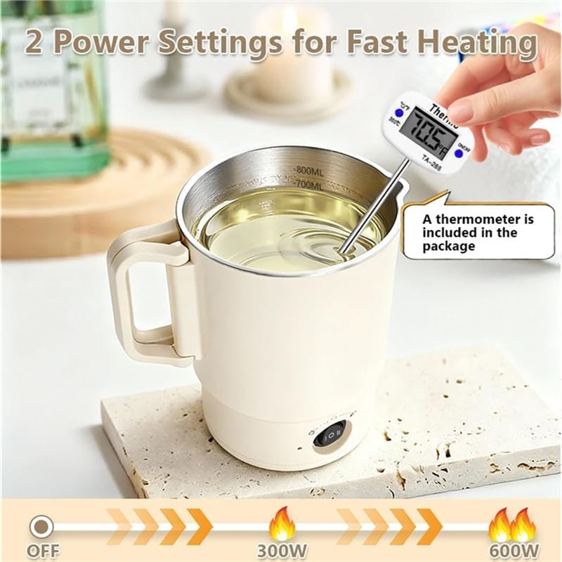 طقم وعاء كهربائي لصهر الشمع A4 - مراجعة Candle Supplies Kit وسعره