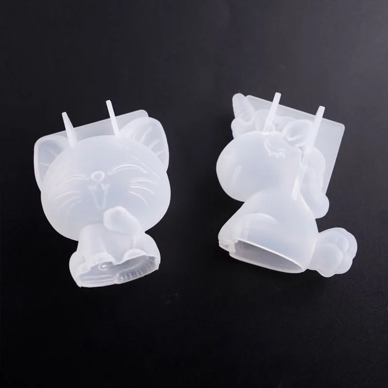 ثلاثية الأبعاد هندسية سيليكون  - مراجعة Candle Making Supplies Kit وسعره