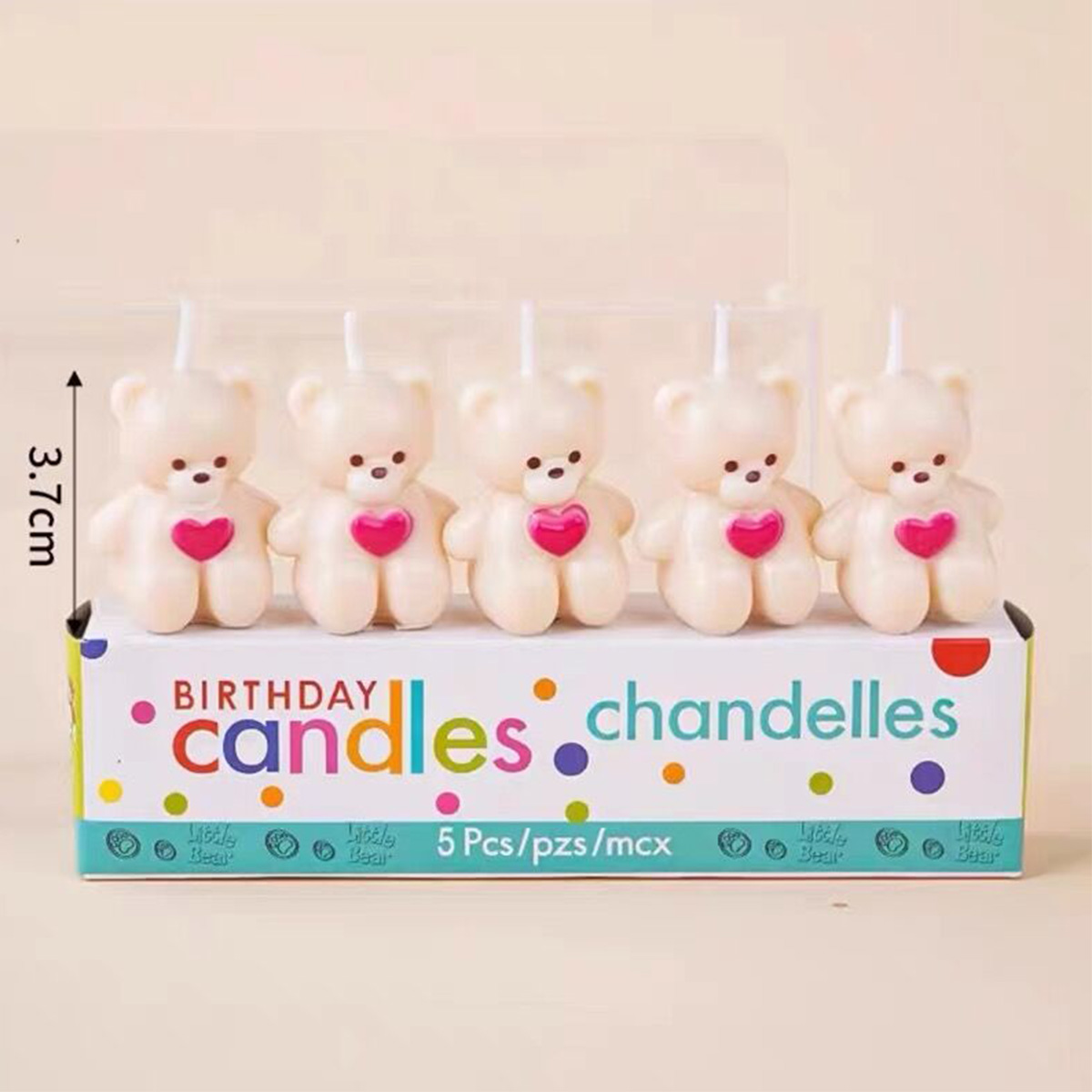 مجموعة شموع الدب الكرتونية الم - مراجعة Candle Supplies Kit وسعره