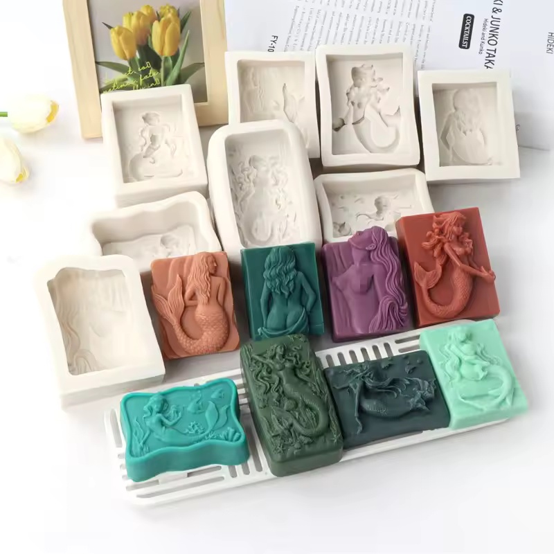 قالب شمع مستطيل الشكل بتصميم ح - مراجعة Candle Making Supplies Kit وسعره