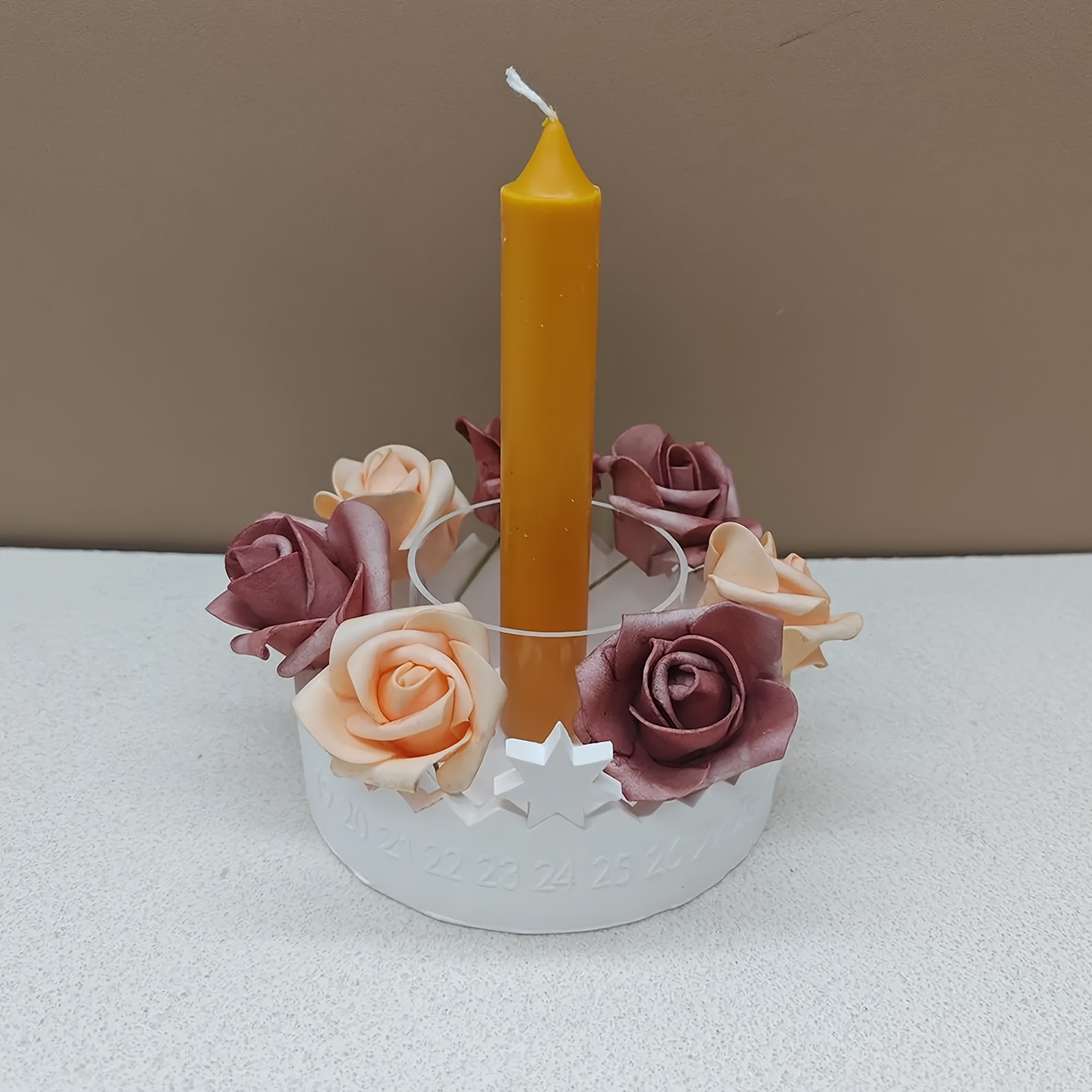 مجموعة واحدة من قوالب السيليكو - مراجعة Candle Supplies Kit وسعره