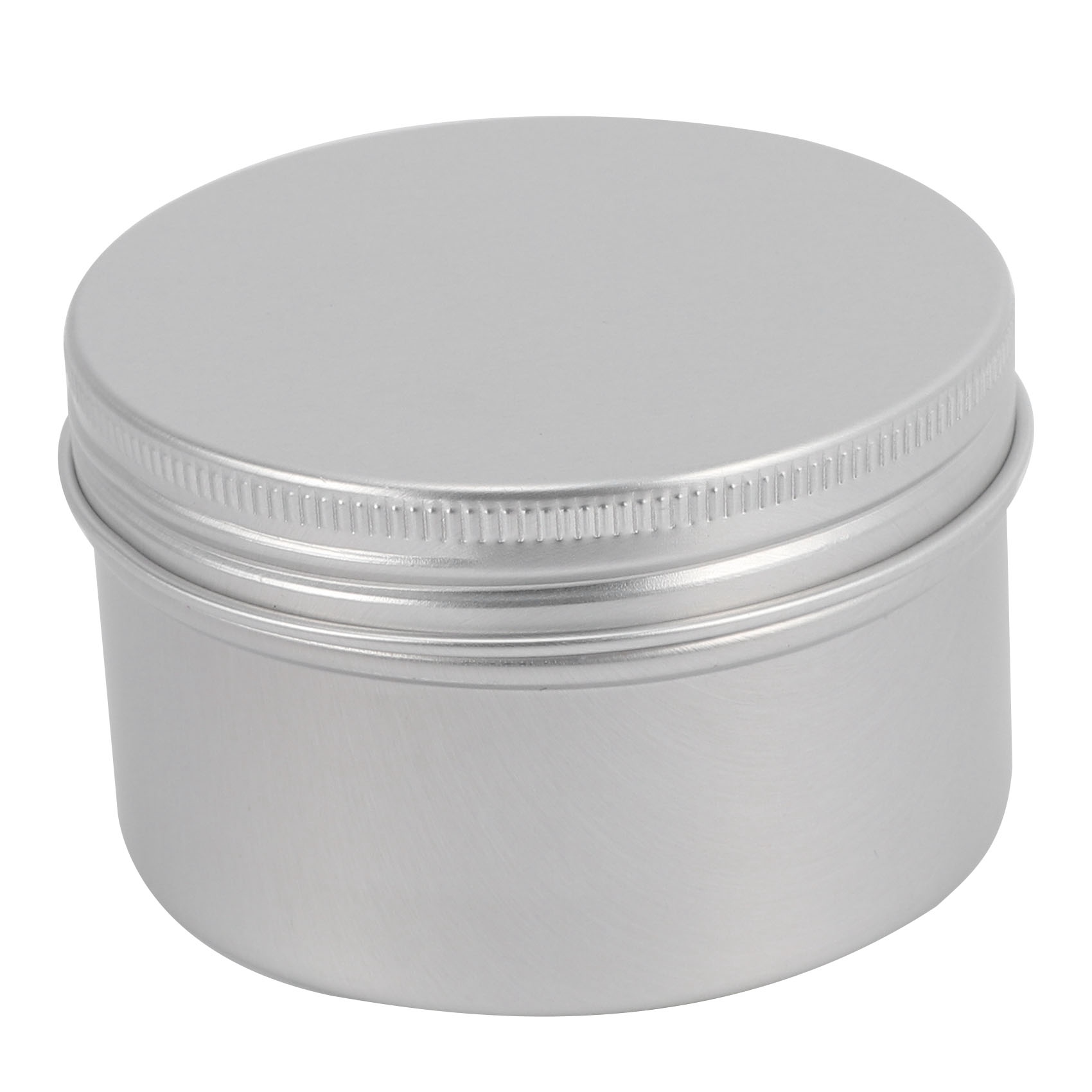 علب معدنية لصنع الشموع سعة 4 أ - مراجعة Metal Tin Lid 4Oz وسعره