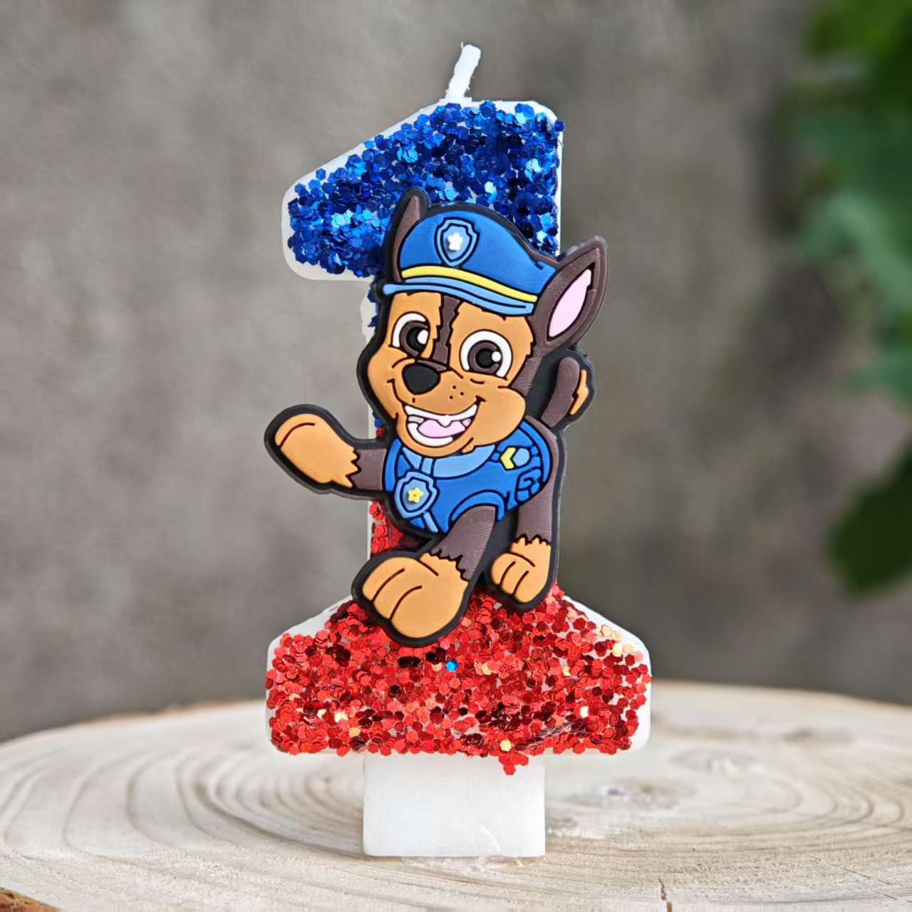 شمعة على شكل أرقام من 0 إلى 9  - مراجعة Candle Souvenir وسعره