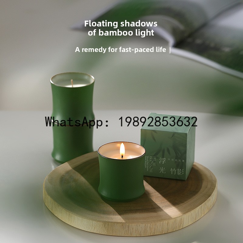 علبة هدايا شموع معطرة LZ من ال - مراجعة Candle Souvenir وسعره