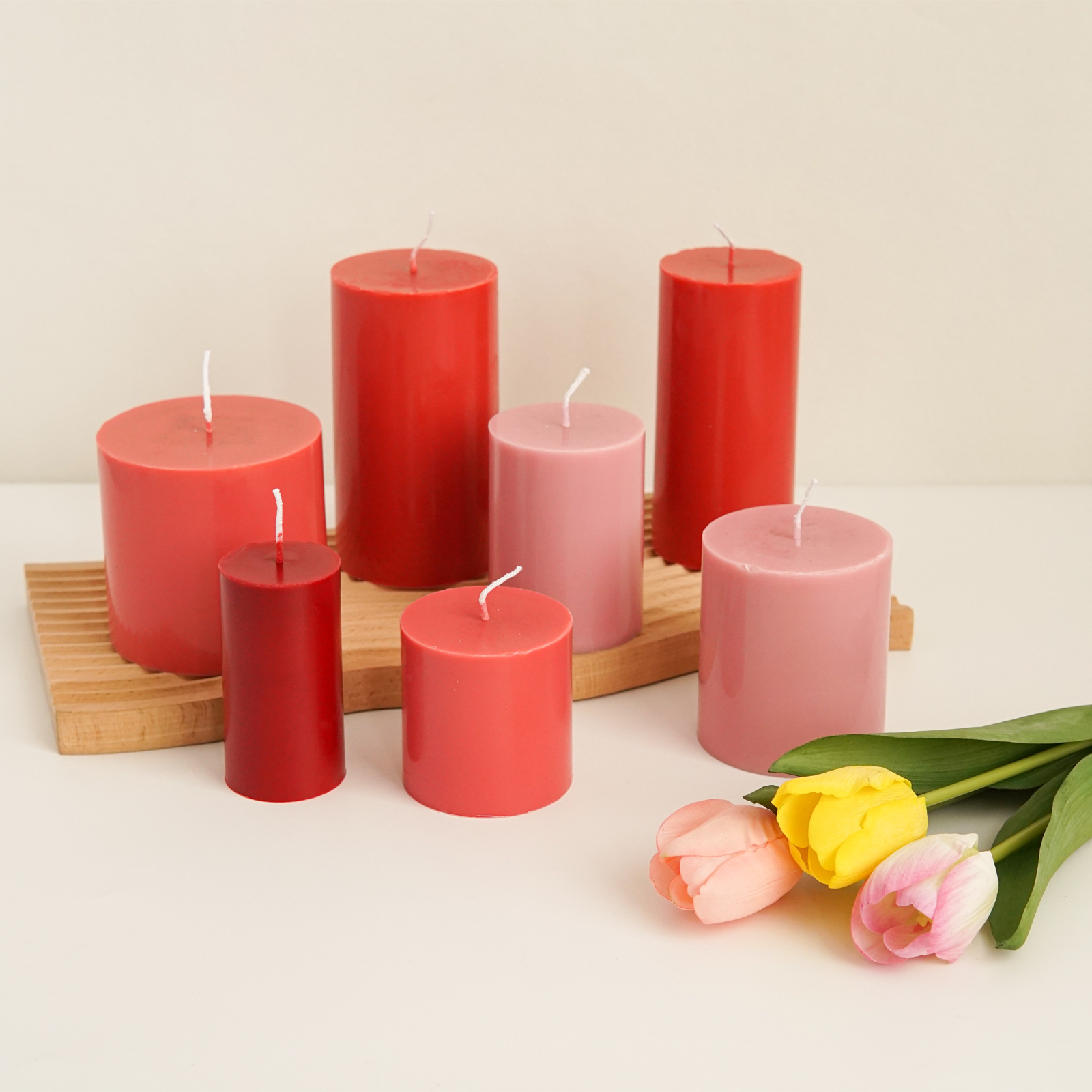 مختلف ثلاثية الأبعاد قالب شمع  - مراجعة Candle Supplies Kit وسعره